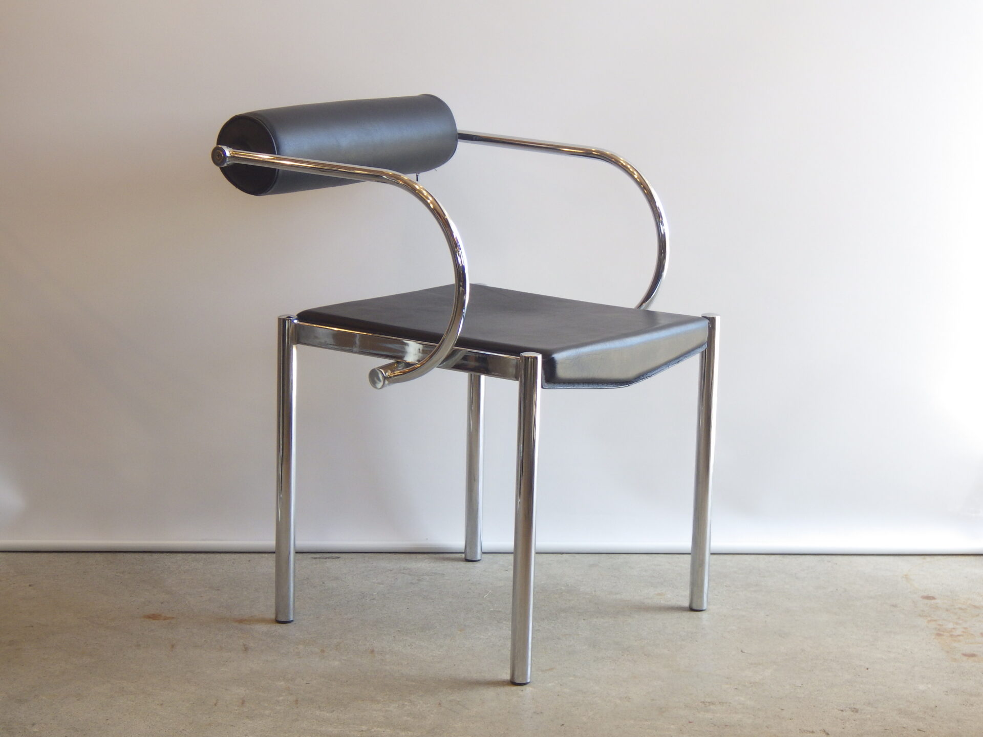 ARCADIA CHAIR” by Paolo Piva Postmodern ポストモダン チェア B