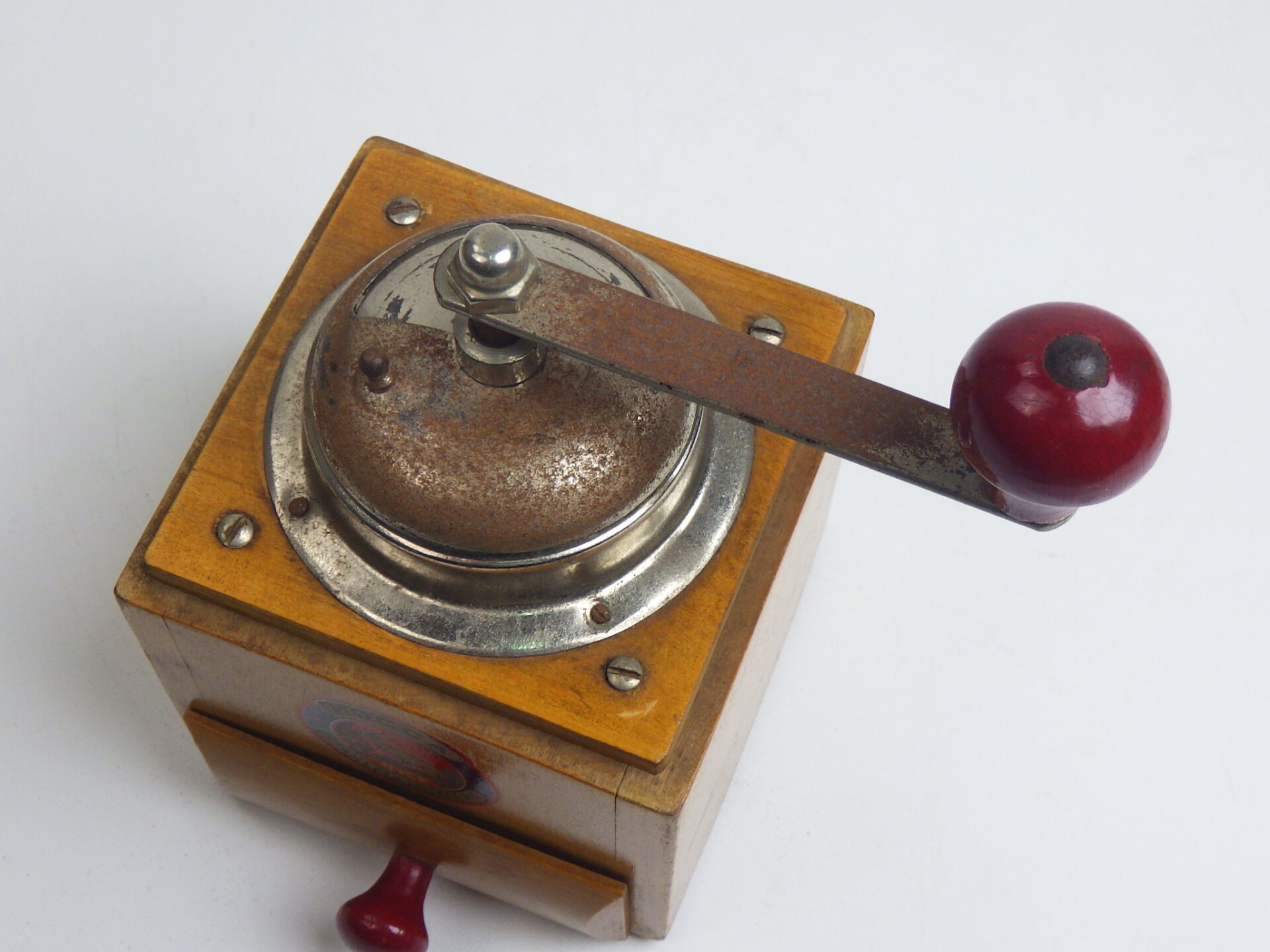 BKF MOCCA” Vintage Coffee Mill B ビンテージ コーヒーミル | JAM-DAY