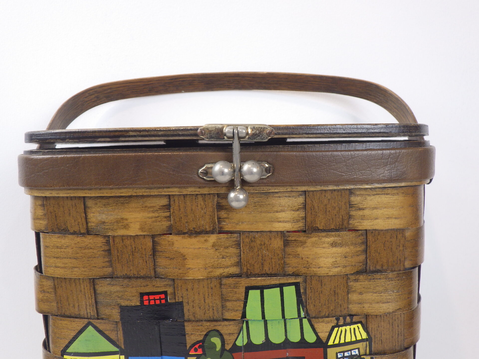 Caro nan basket” ビンテージ カロナンバスケット | JAM-DAYジャムデイ