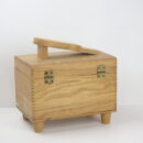 Vintage RONSON Shoe care Chest ビンテージ シューケアボックス C