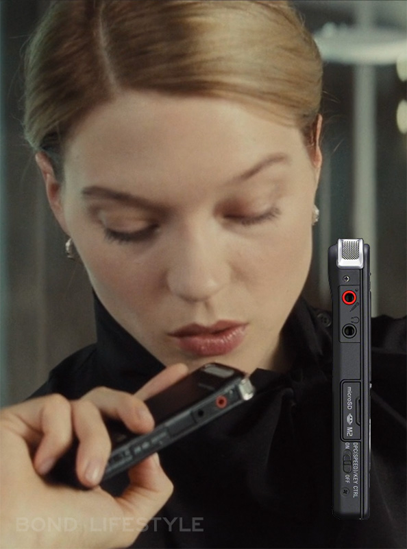 Sony ICD-SX1000 16GB Voice Recorder | Bond Lifestyle