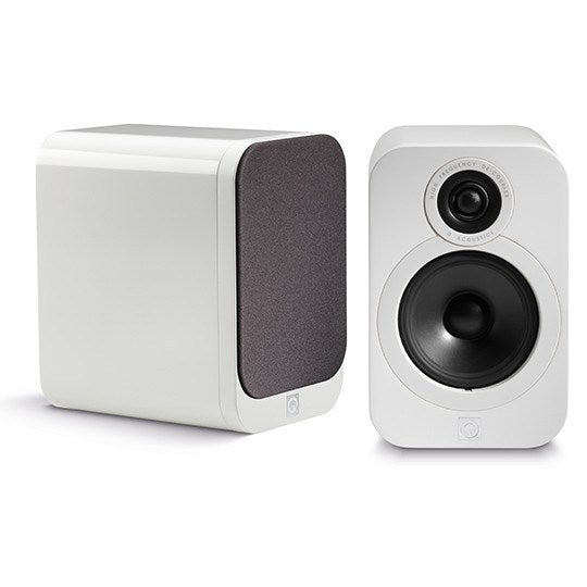 Q Acoustics 3020i Bookshelf Speakers (Pair)