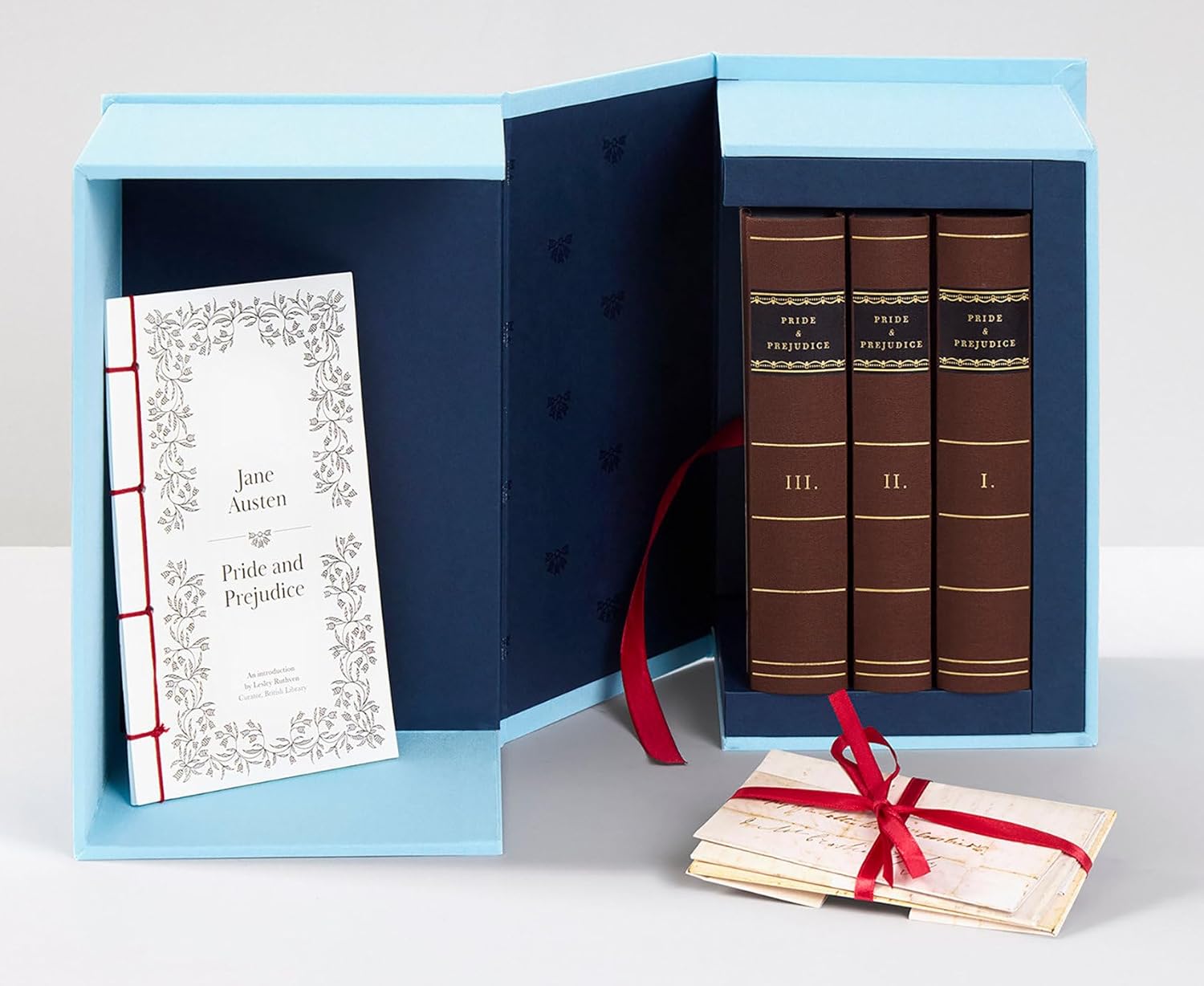 90860 Pride and Prejudice British Library Deluxe Facsimile Edition