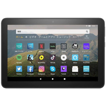 じゃんぱら-Amazon Fire HD 8 Plus（2020/第10世代） 32GB ブラックの詳細