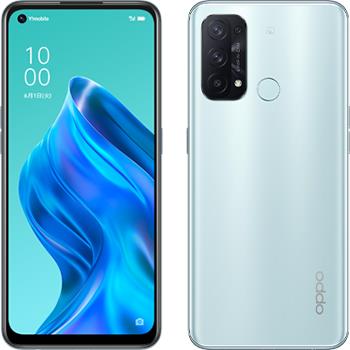 じゃんぱら-Oppo 国内版 【SIMフリー】 OPPO Reno5 A アイスブルー 6GB