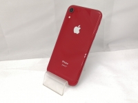 じゃんぱら-Apple iPhone XR 128GB (PRODUCT)RED （国内版SIMロック