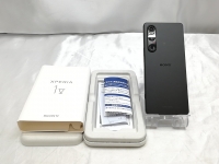 じゃんぱら-SONY 国内版 【SIMフリー】 Xperia 1 V ブラック 16GB