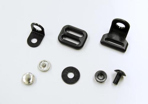 補修部品 JAOS マッドガードⅢ ベルトキット2 ｜株式会社ジャオス（JAOS）