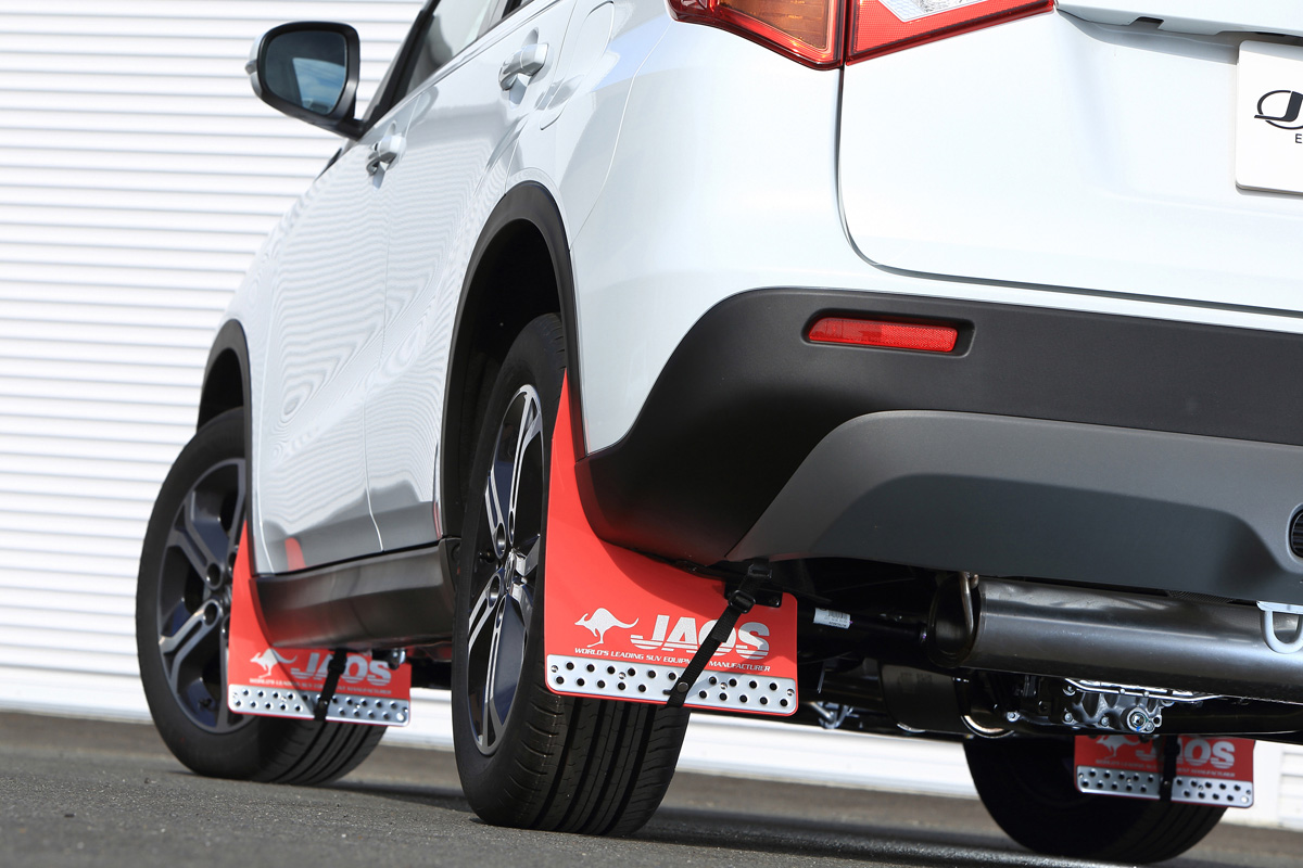 JAOS マッドガード車種別取付キット エスクード Y#21S / YEA1S系｜株式