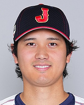 大谷 翔平｜侍ジャパン選手プロフィール｜野球日本代表 侍ジャパン