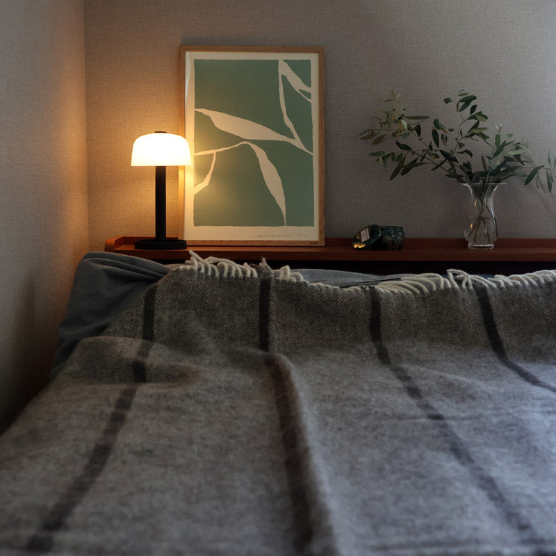 スロー 130×200cm | シルケボー ウルドスピンデリ 通販 - FULLangle 公式