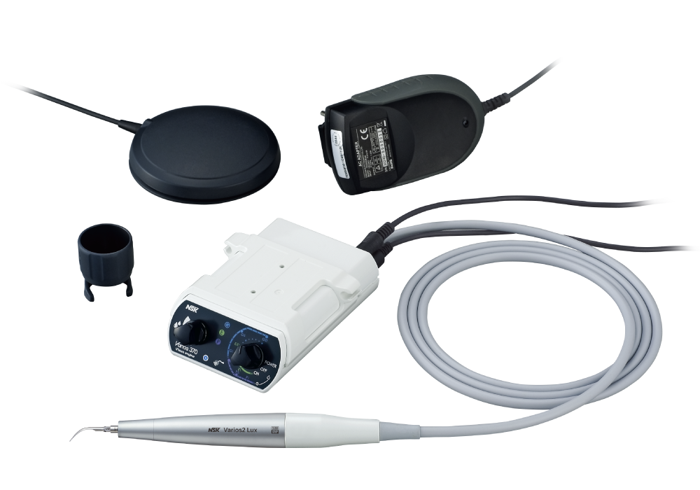 Varios Series（超音波スケーラー）｜歯科医療機器のナカニシ