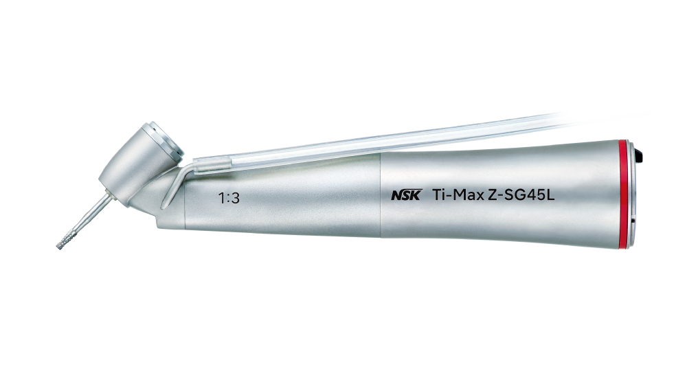 オーラルサージェリーハンドピース｜歯科医療機器のナカニシ