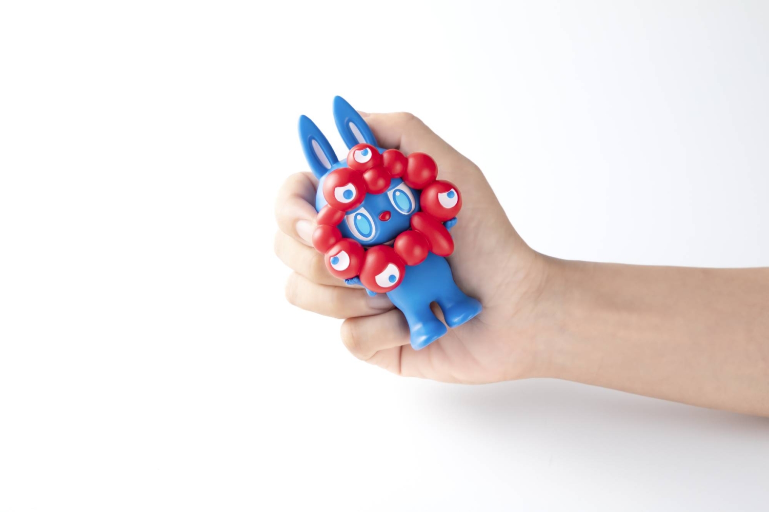 Myaku-Myaku gets the Labubu treatment at the Osaka Expo - The