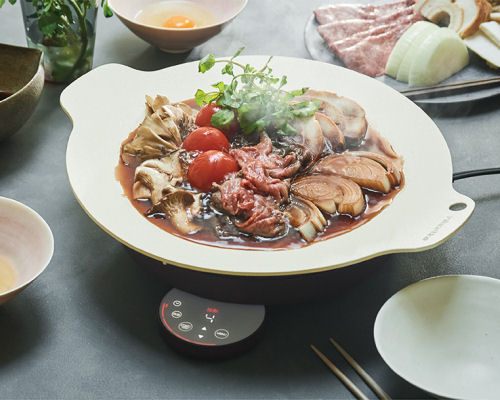 Recolte Auto Cooking Pot | Japan Trend Shop