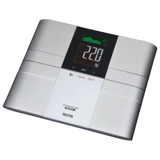 Tanita Innerscan Dual Body Composition Monitor | Japan Trend Shop