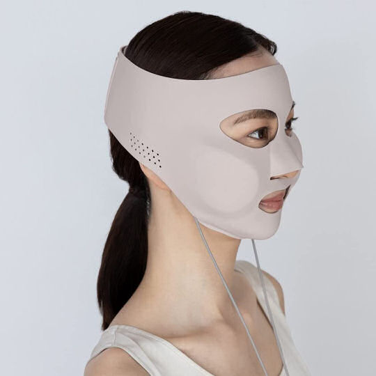 Panasonic EH-SM50-N Ion Facial Mask | Japan Trend Shop