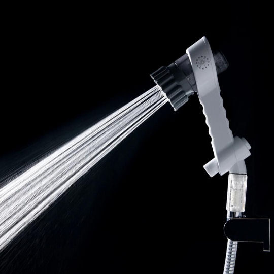 Mirable Zero Ultra Fine Mist Shower Head | Japan Trend Shop