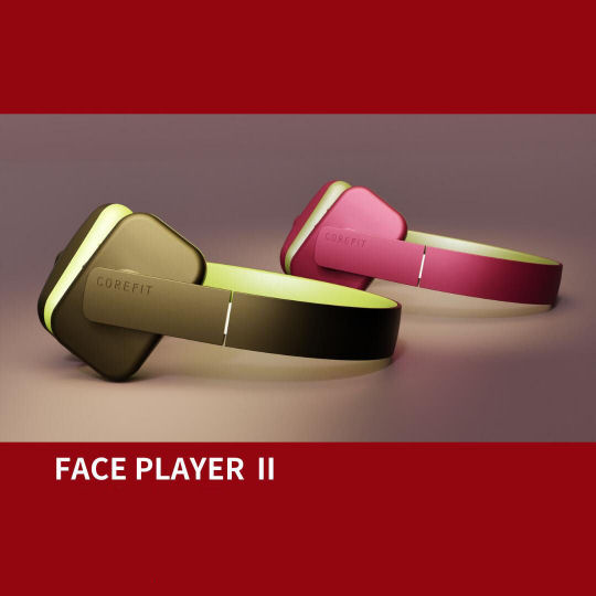 Corefit Face Player II | Japan Trend Shop