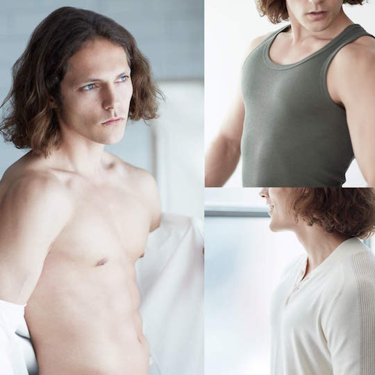 SixPad Chest Fit Training Gear | Japan Trend Shop