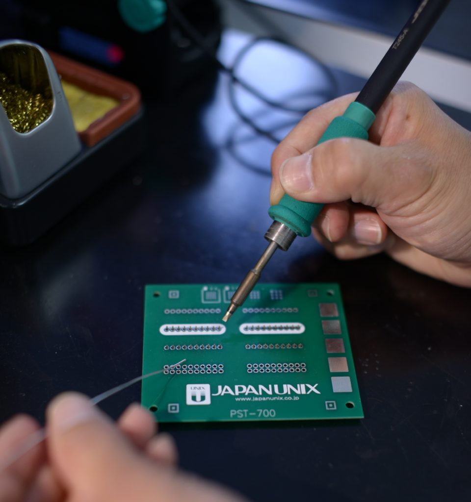 窒素発生装置 | 自動はんだ付けロボットメーカーのジャパンユニックス