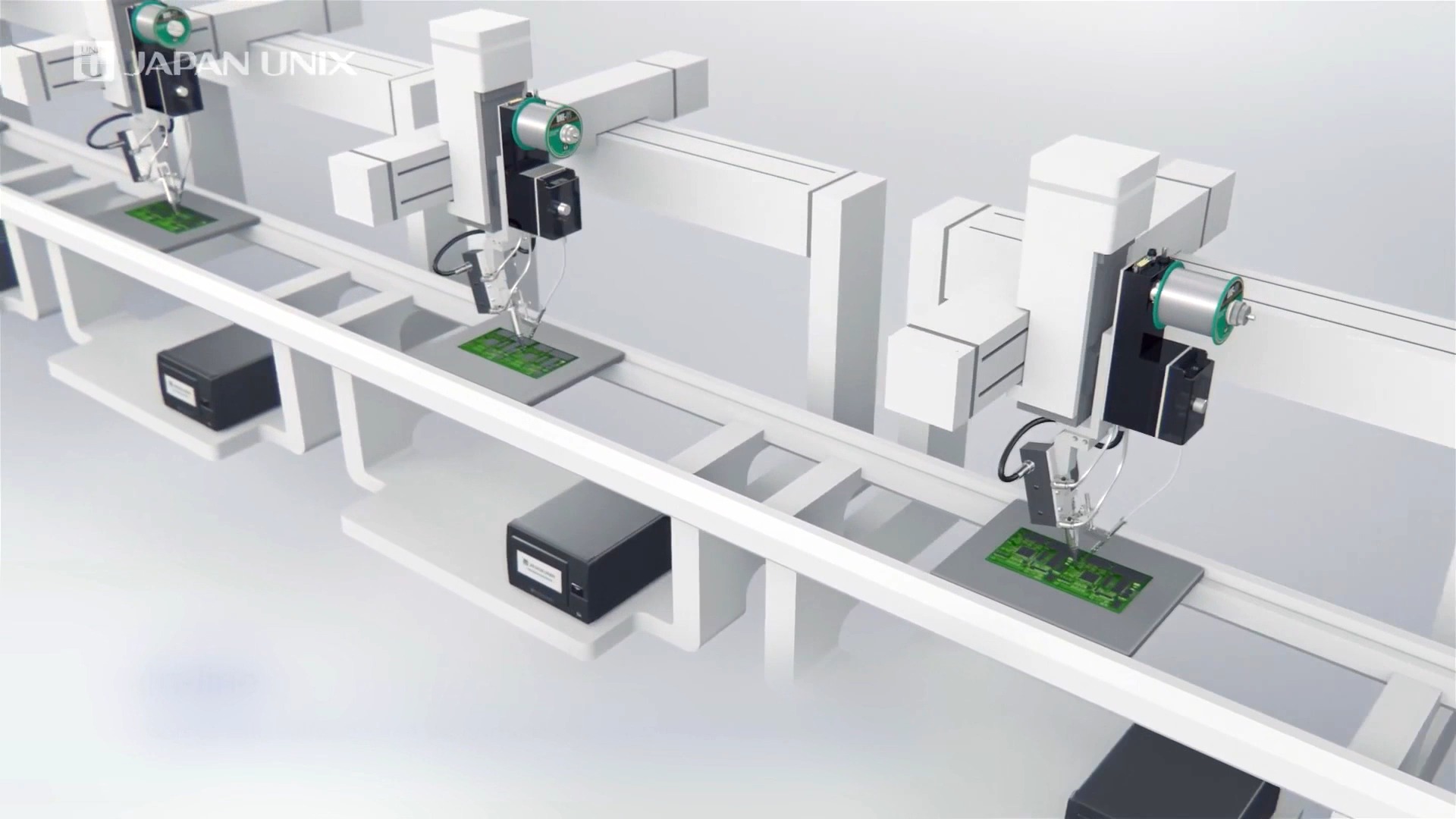 窒素発生装置 | 自動はんだ付けロボットメーカーのジャパンユニックス