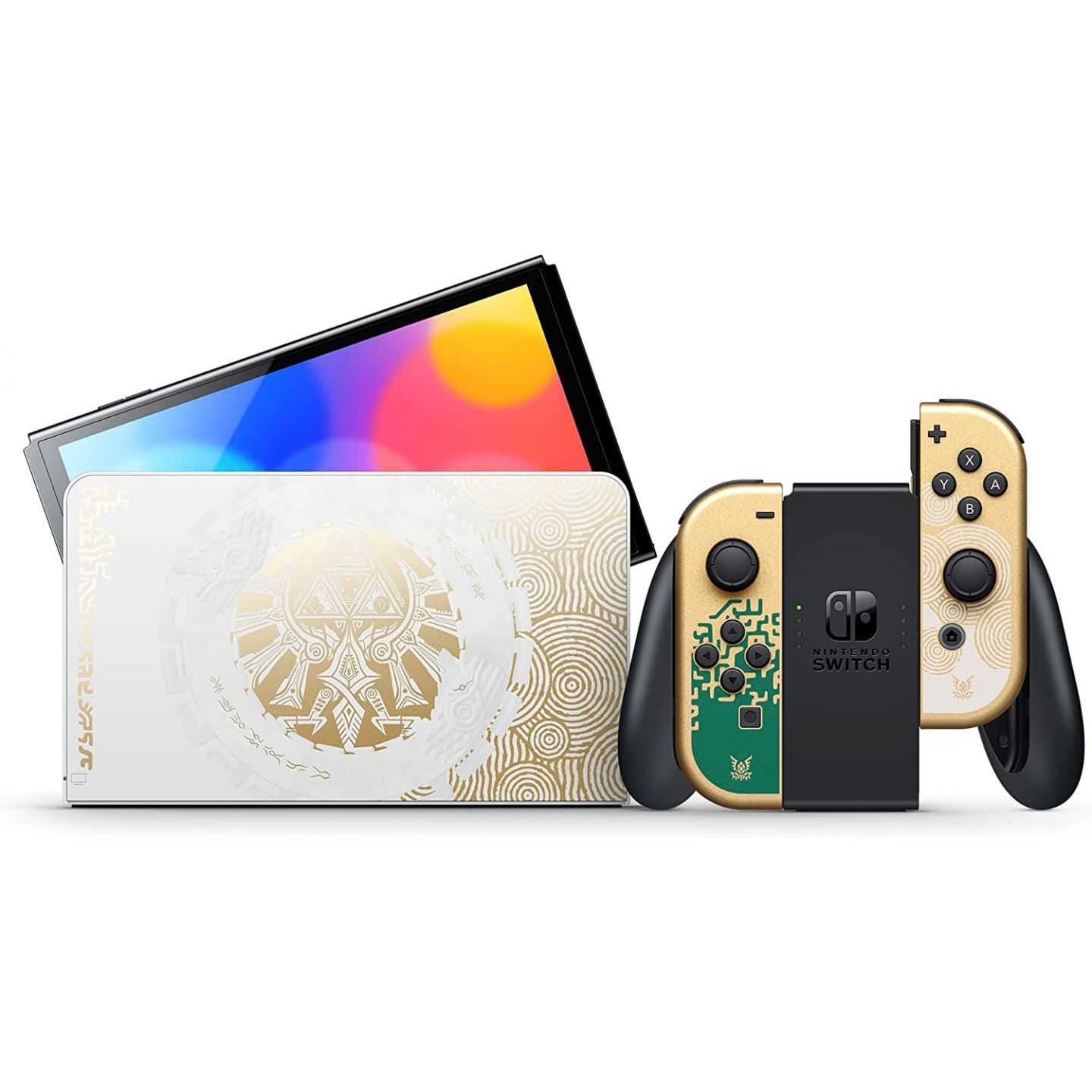 Nintendo Switch OLED Model The Legend of Zelda: Tears of the