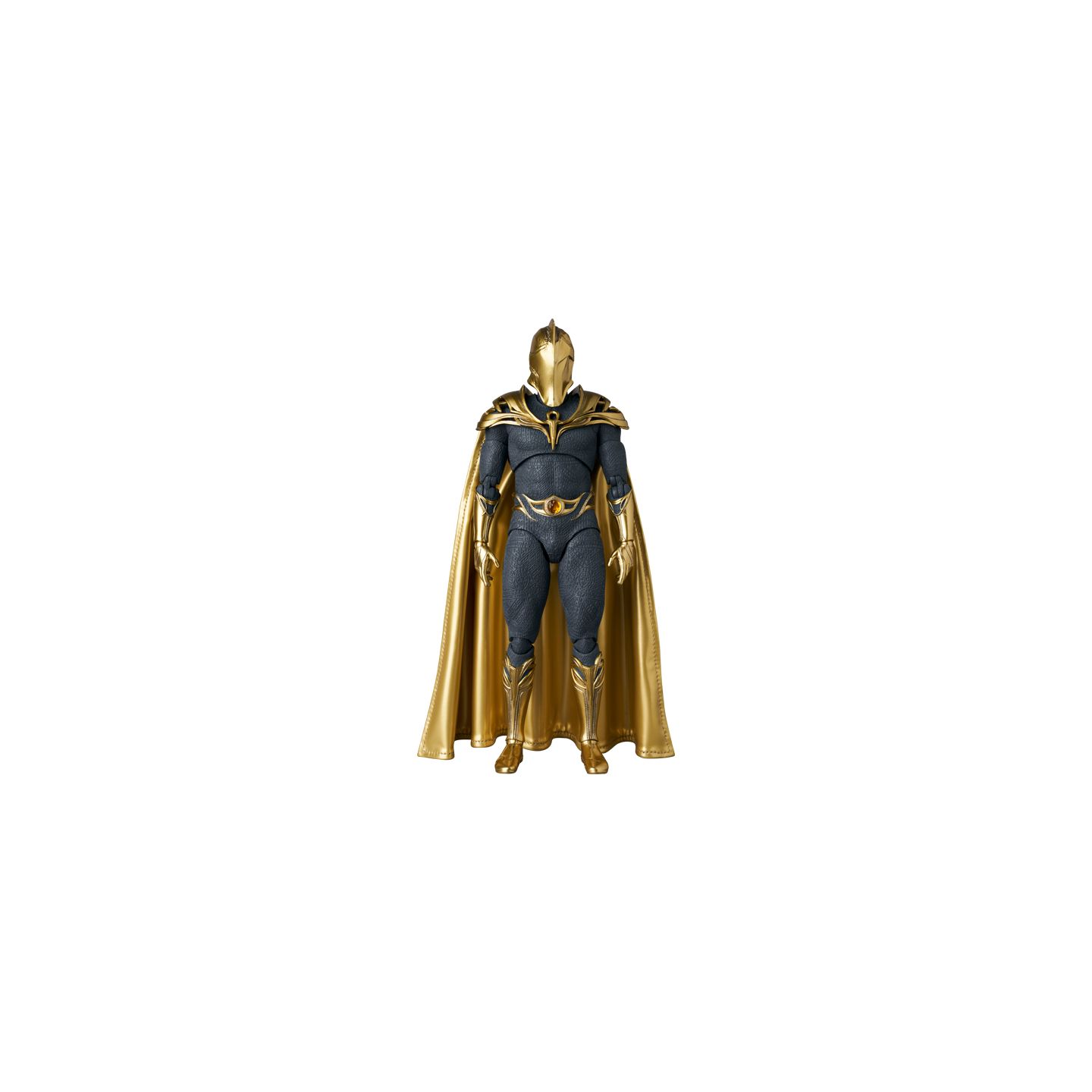 Medicom Toy MAFEX No.244: Black Adam - Doctor Fate | High-Quality