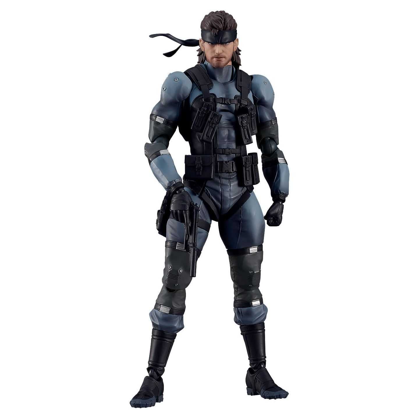 Max Factory Figma Metal Gear Solid 2 Sons of Liberty Solid Snake