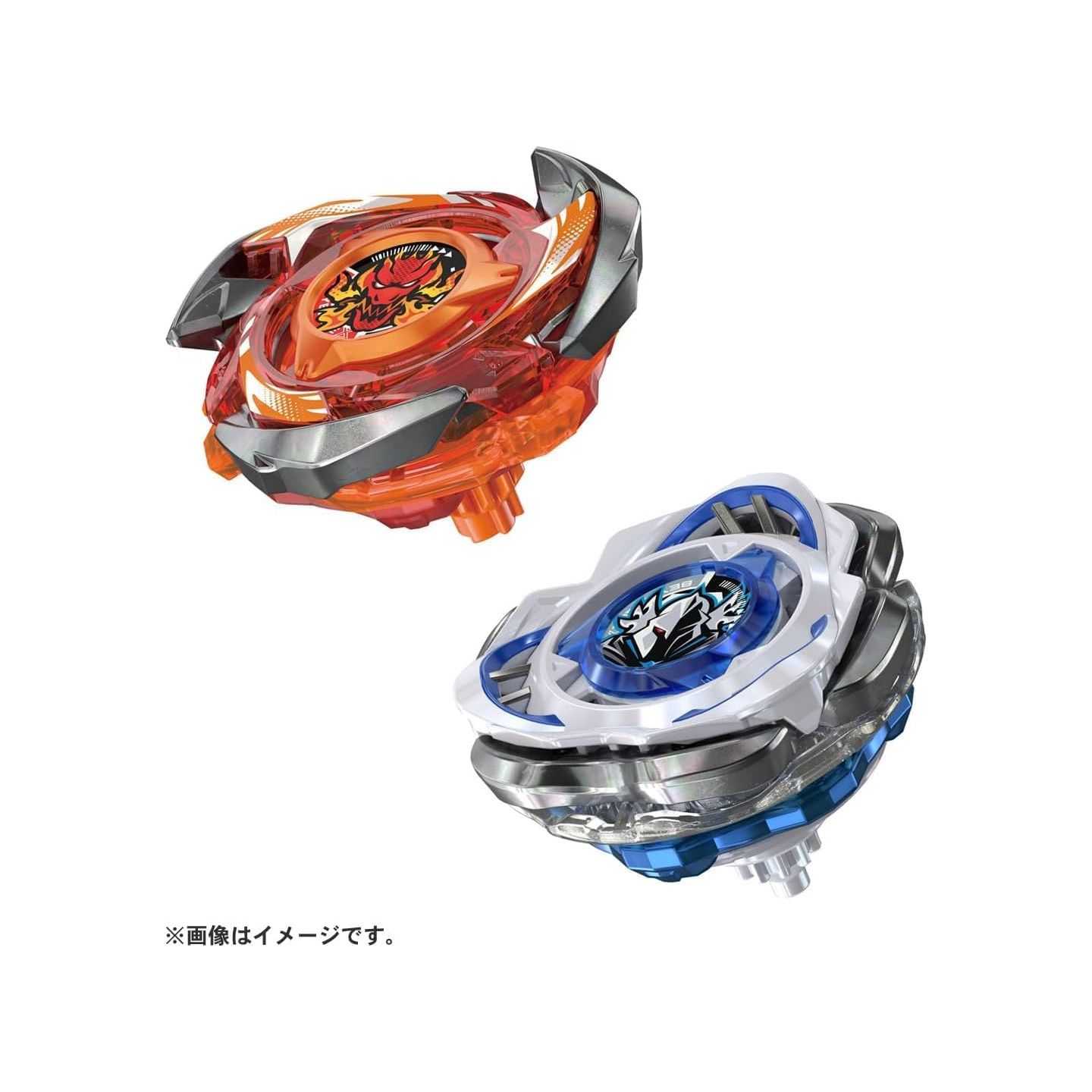 Beyblade X CX-04 Battle Entry Set C - Takara Tomy on Japanzon.