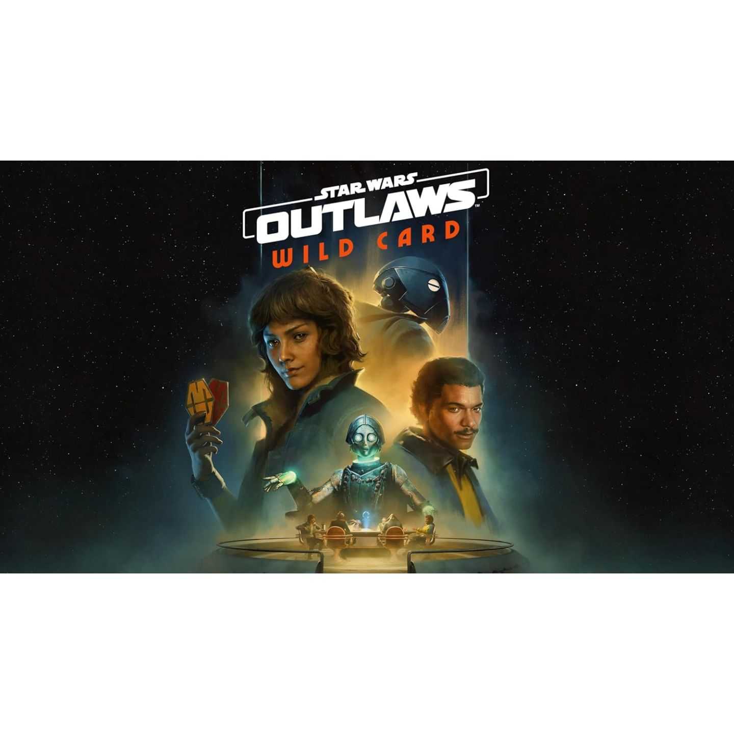 Star Wars Outlaws Gold Edition Switch2 Japanese Import Open-World