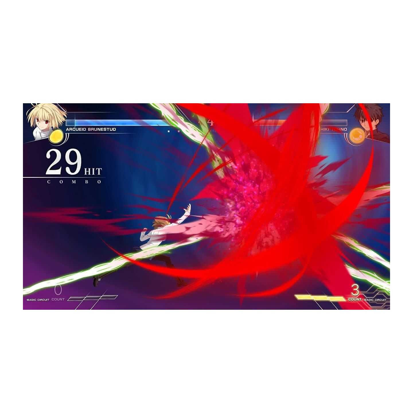 Delightworks - Melty Blood Type Lumina for Nintendo Switch