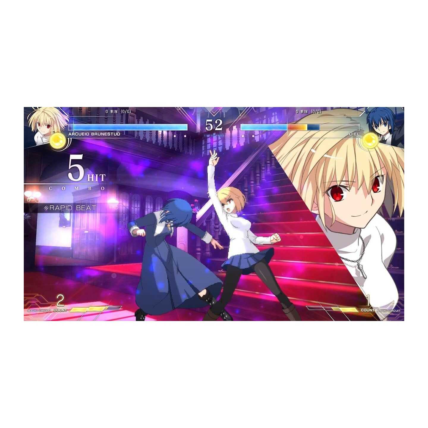 Delightworks - Melty Blood Type Lumina for Nintendo Switch