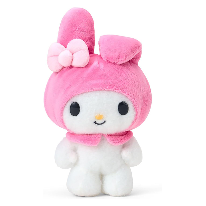My Melody and Kuromi Netflix Series Posable Plush – JapanLA