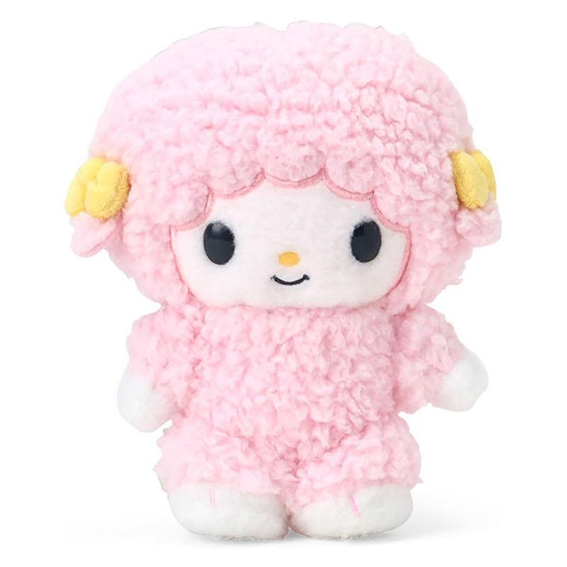 My Melody and Kuromi Netflix Series Posable Plush – JapanLA
