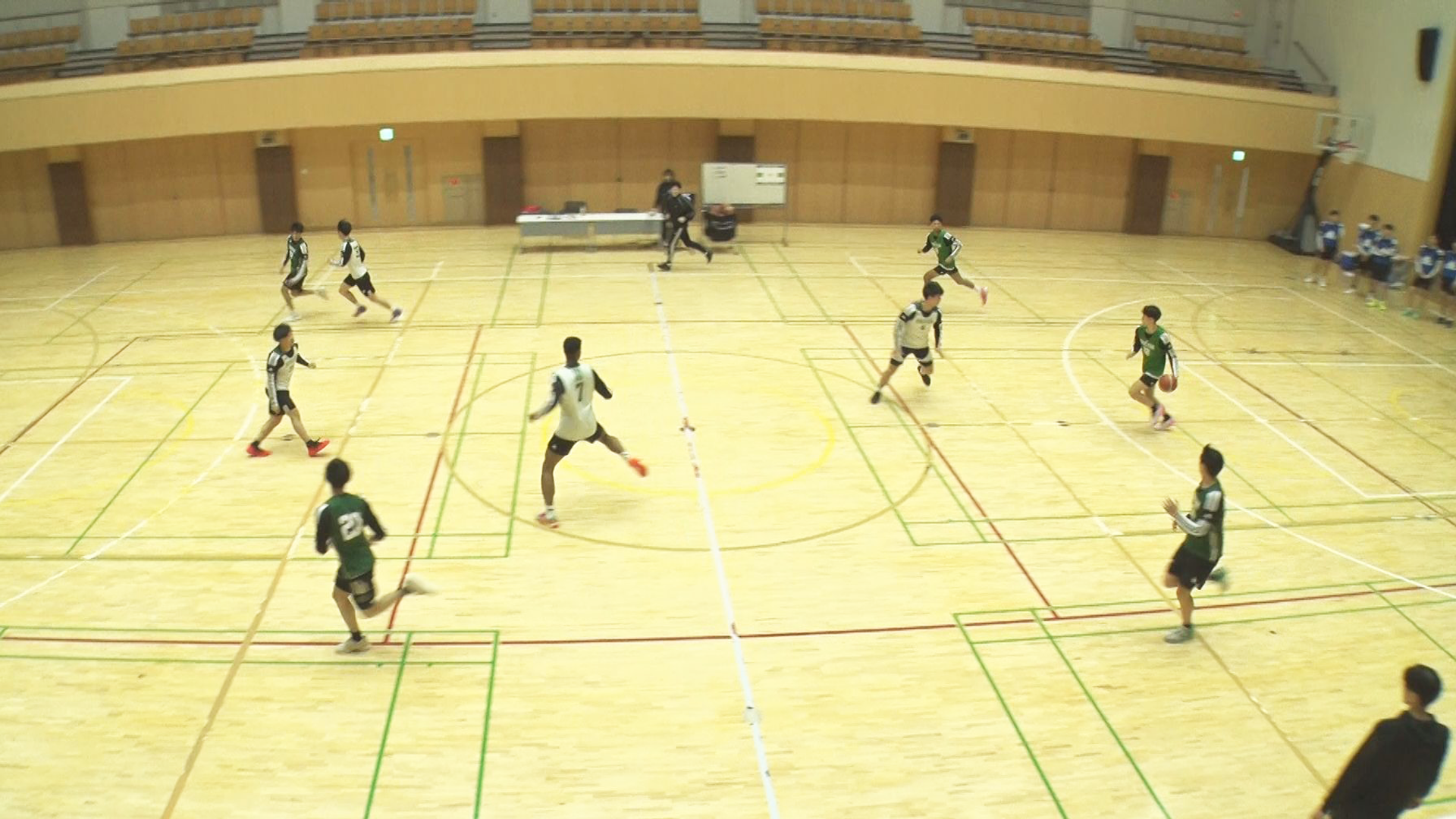 網野友雄 BASKETBALL CONCEPT【DVD2枚組・分売不可】 網野友雄