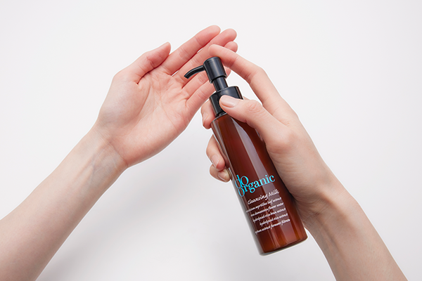クレンジング ミルク | do organic・do natural公式ブランドサイト