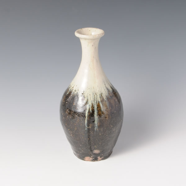 Japan Pottery Net / 朝鮮唐津花入 C