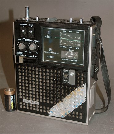 BCLブームとその後の短波ラジオ