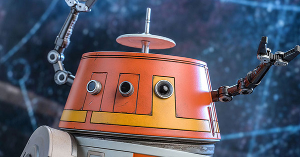 ホットトイズ テレビ・マスターピース スター・ウォーズ：アソーカ