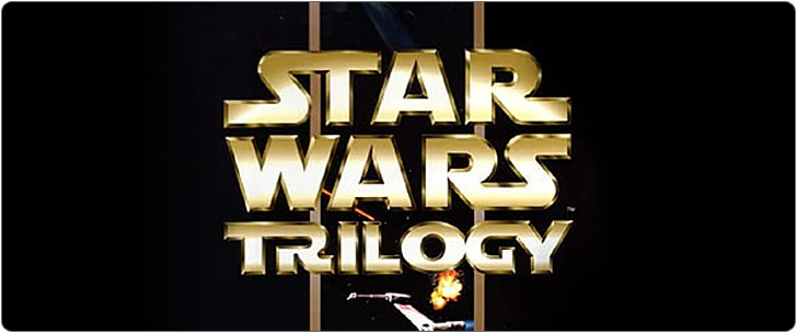 スター・ウォーズ トリロジー レーザーディスク ボックスセット発売