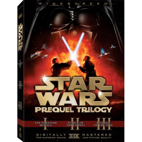スター・ウォーズ プリークェル トリロジー DVD-BOX | ジャパン スター
