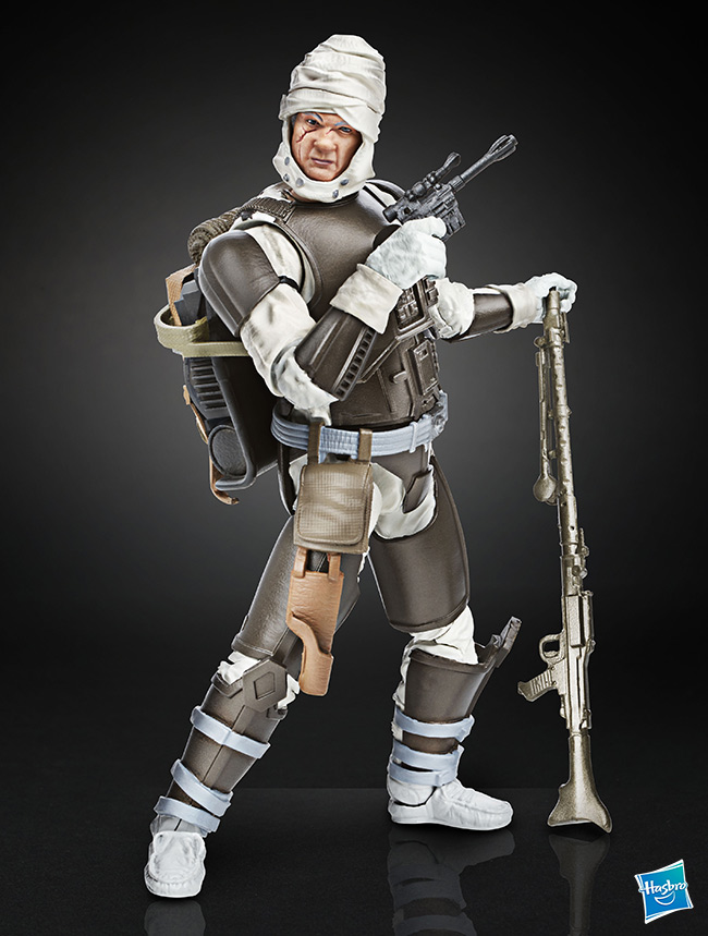 ハズブロ スター・ウォーズ ブラックシリーズ 6インチフィギュア 2018