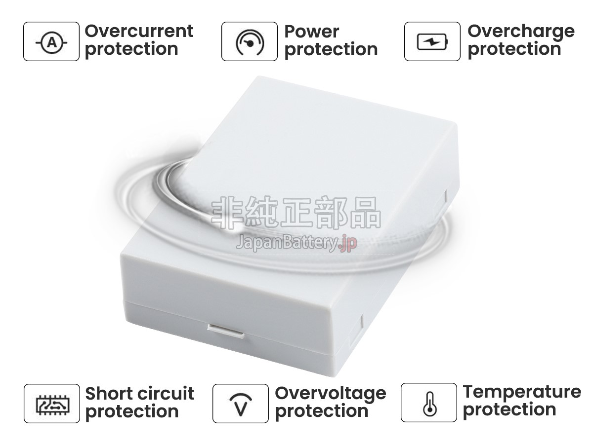 新品 Canon EOS KISS X5 バッテリー交換 | JapanBattery.jp