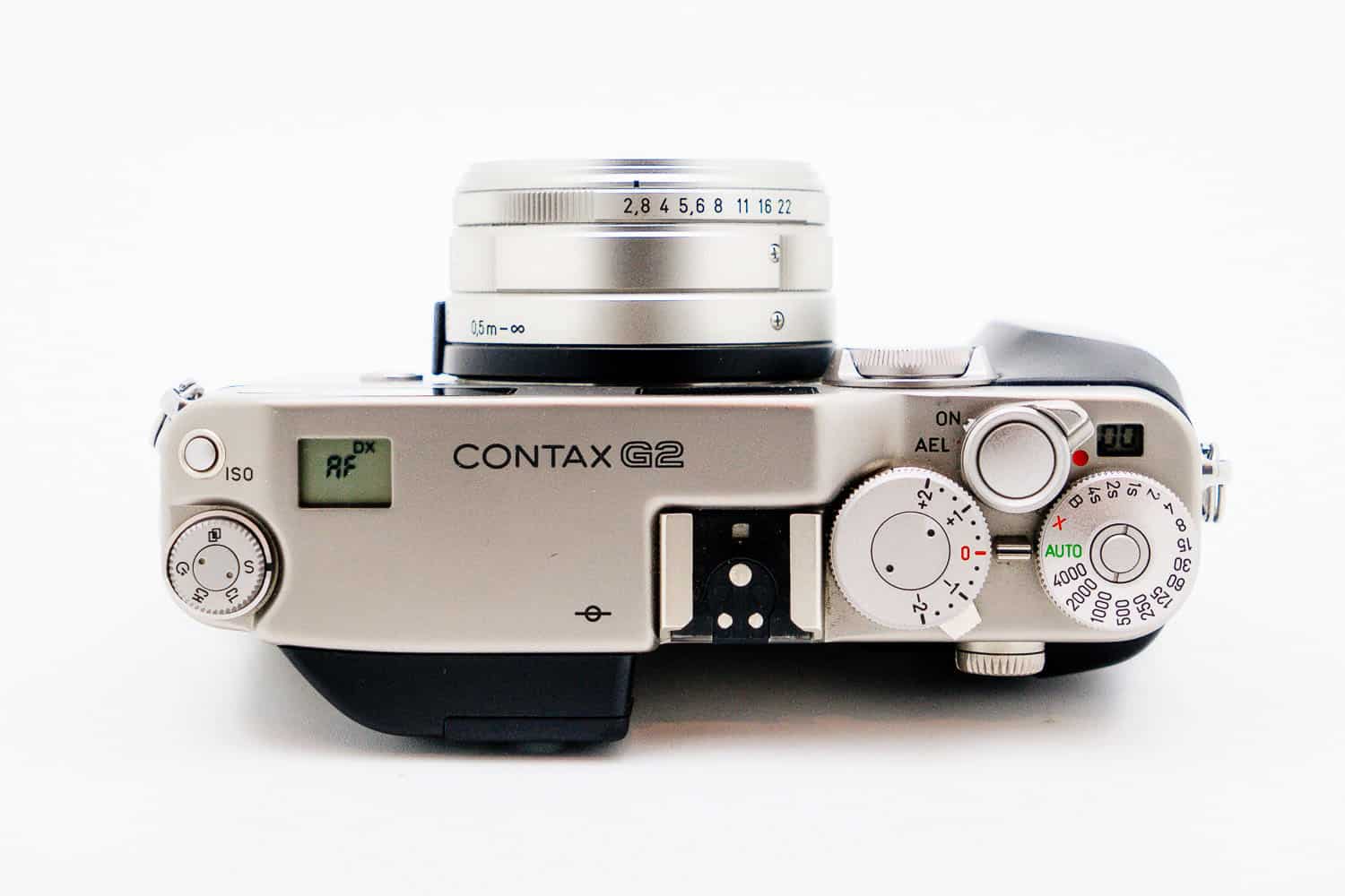 Camera Geekery: Contax G2 - Japan Camera Hunter