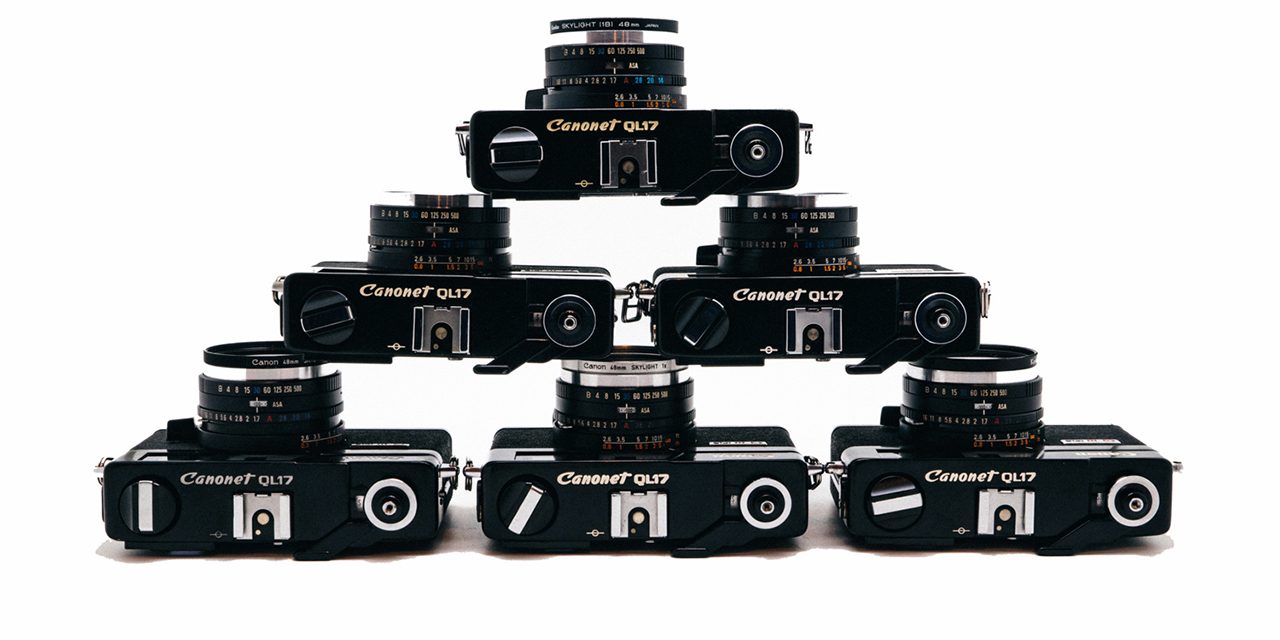 The Canonet QL17 - mini review - Japan Camera Hunter