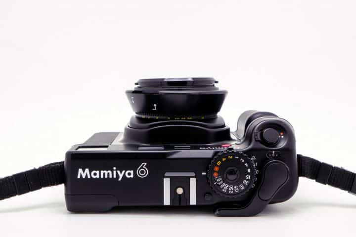 Camera Geekery: Mamiya 6 - Japan Camera Hunter