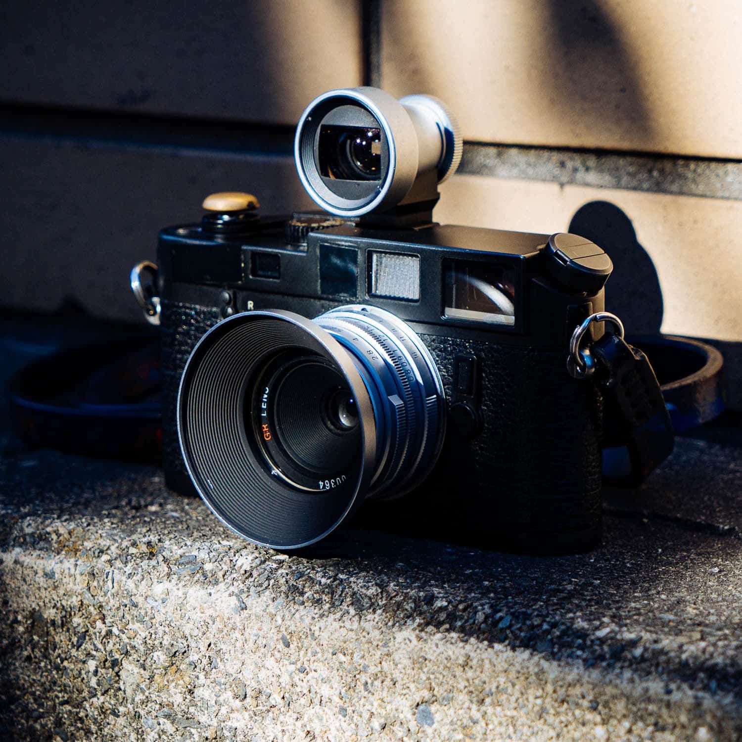 Camera Geekery: Ricoh GR Lens 28mm f2.8 L39 - Japan Camera Hunter