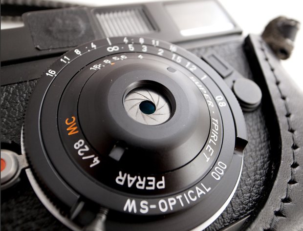 MS-Optical Perar 28mm F/4 Super Triplet *UPDATE* - Japan Camera Hunter