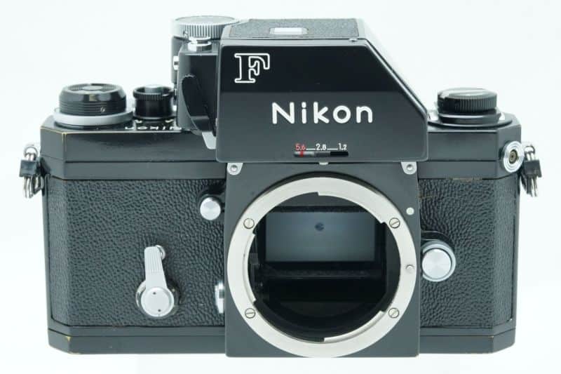 NIkon F photomic FTN Black【CLA'd】 - Japan Camera Hunter